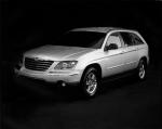 Chrysler Pacifica 2004 года
